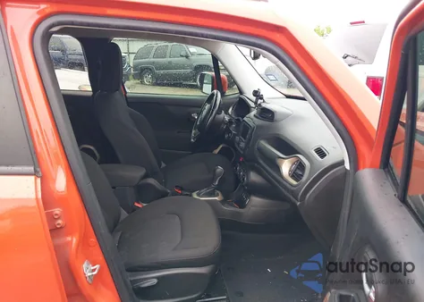 2017 Jeep Renegade Latitude Fwd from USA, damaged, VIN ZACCJABB9HPG26862